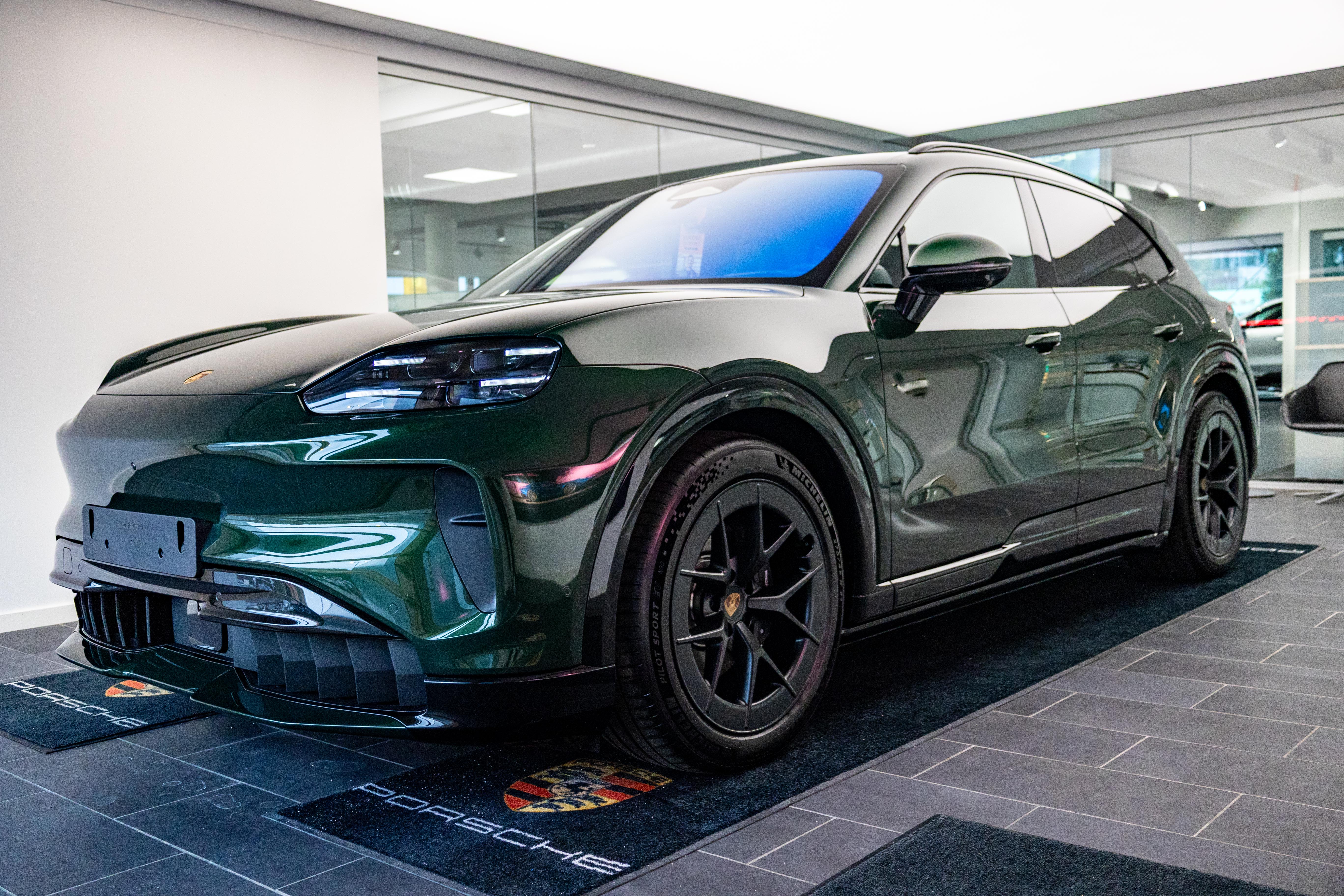 Cayenne Electric