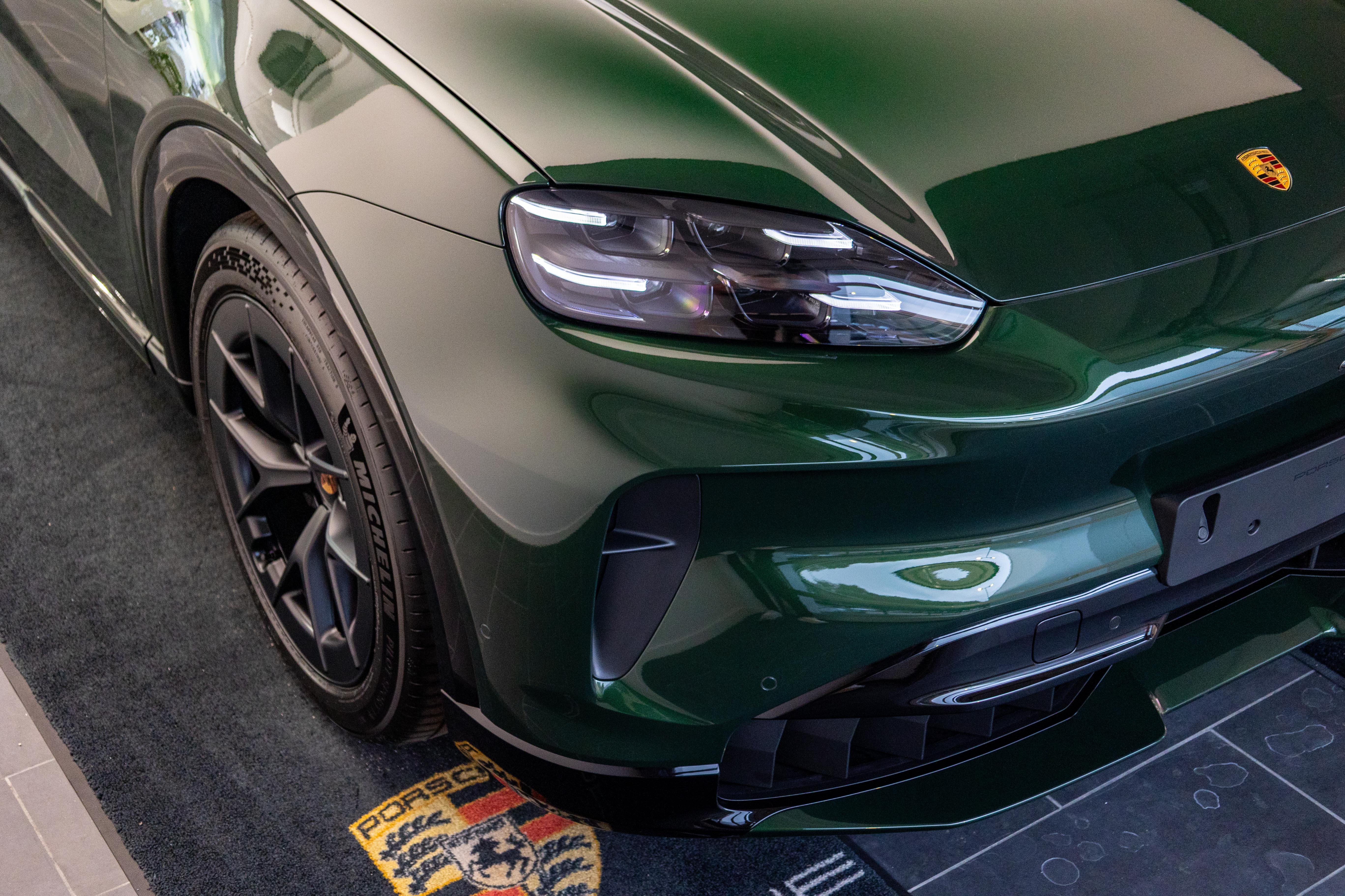 Cayenne Electric