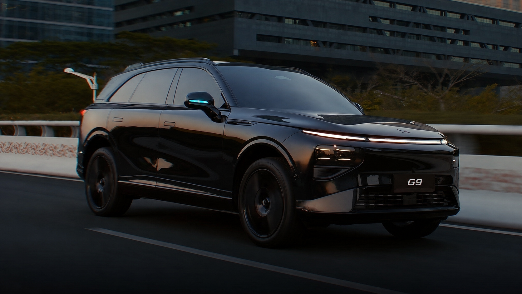 Xpeng G9