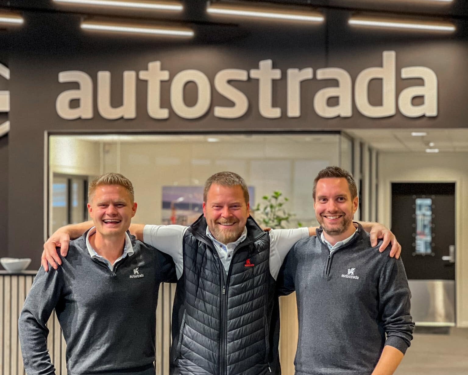 Bilde av team Autostrada Seljord