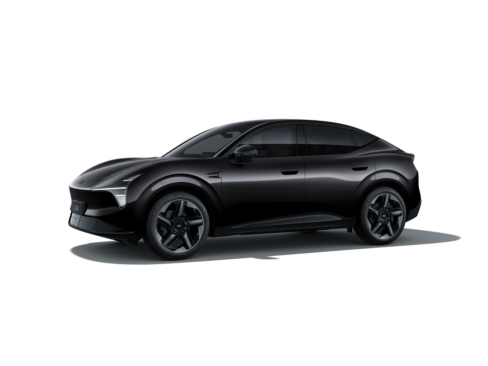 XPENG L03 AWD Performance Ultra Black Edition