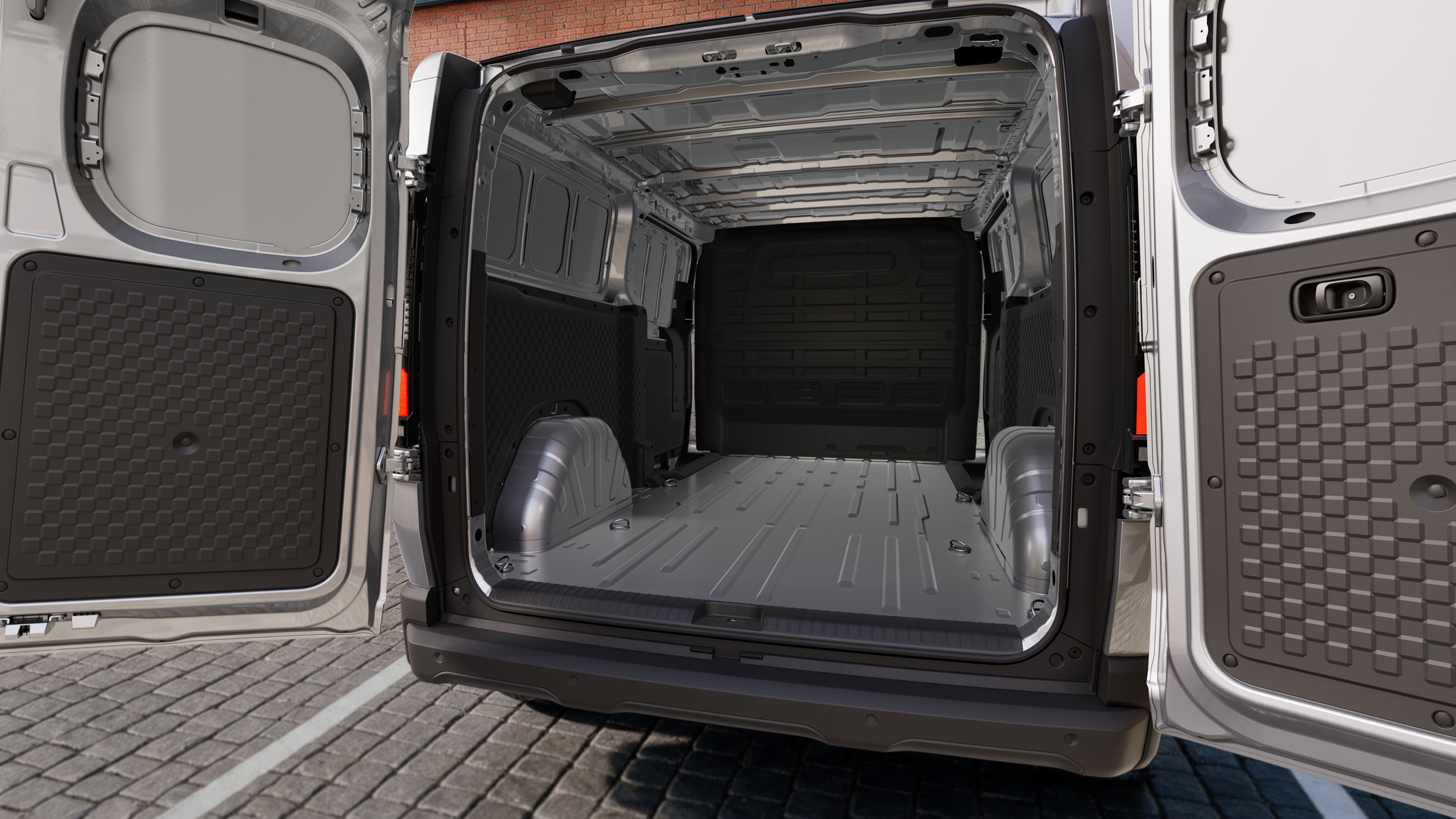 Kia PV7 Cargo