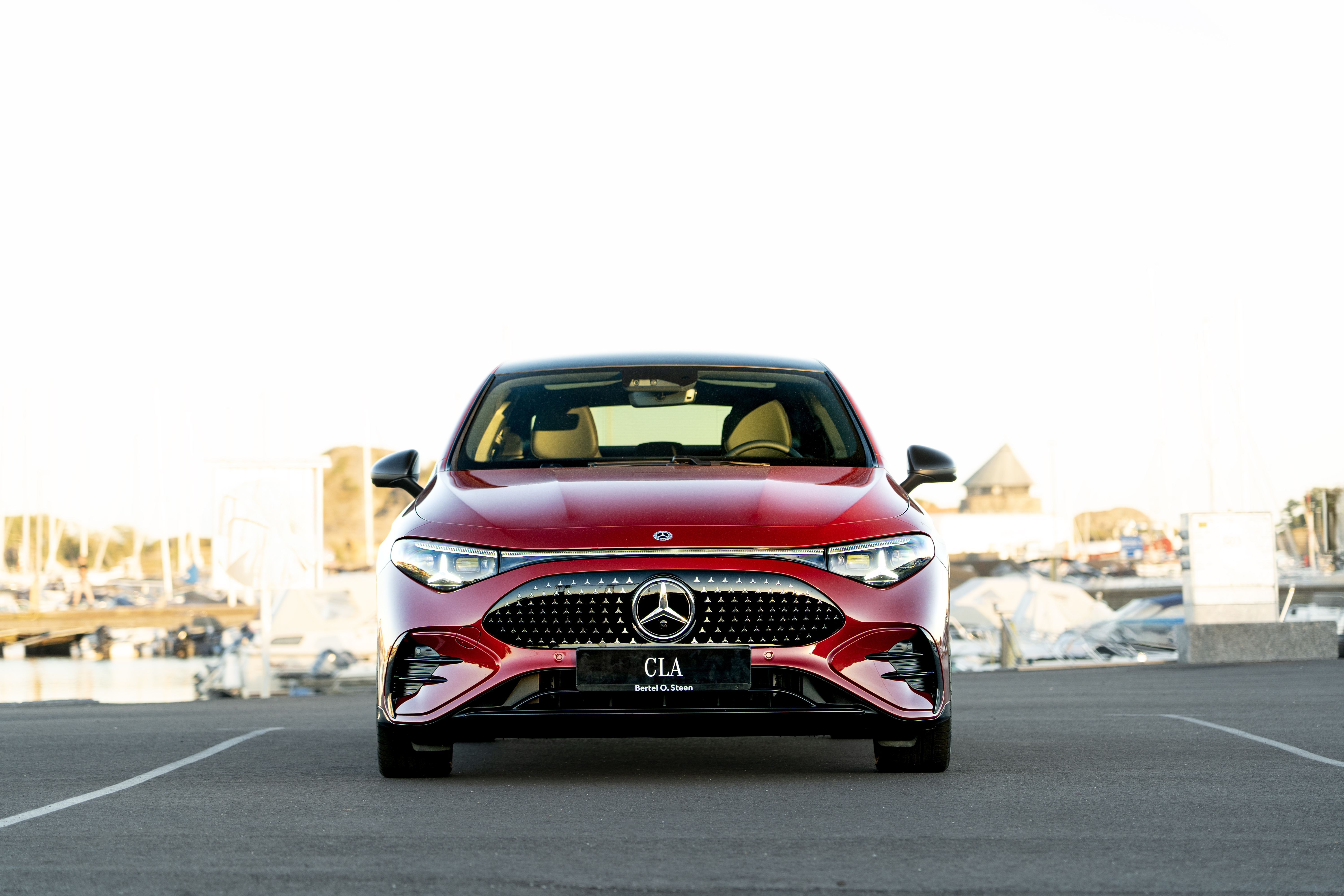 Bilde av CLA 350 4MATIC