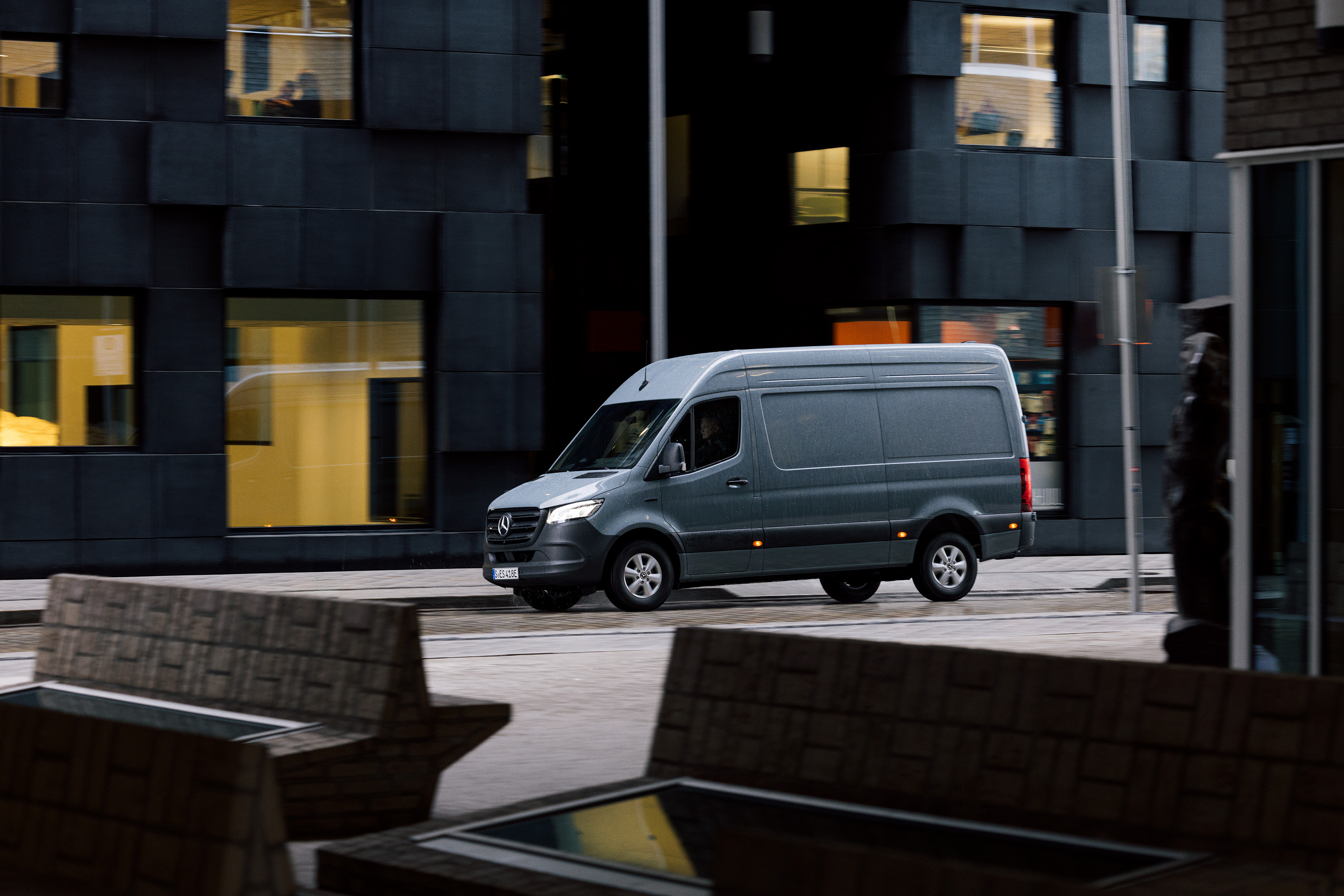 2024_MB Vans_VS30_eSprinter_Skandinavien_X4A0201_V3 original