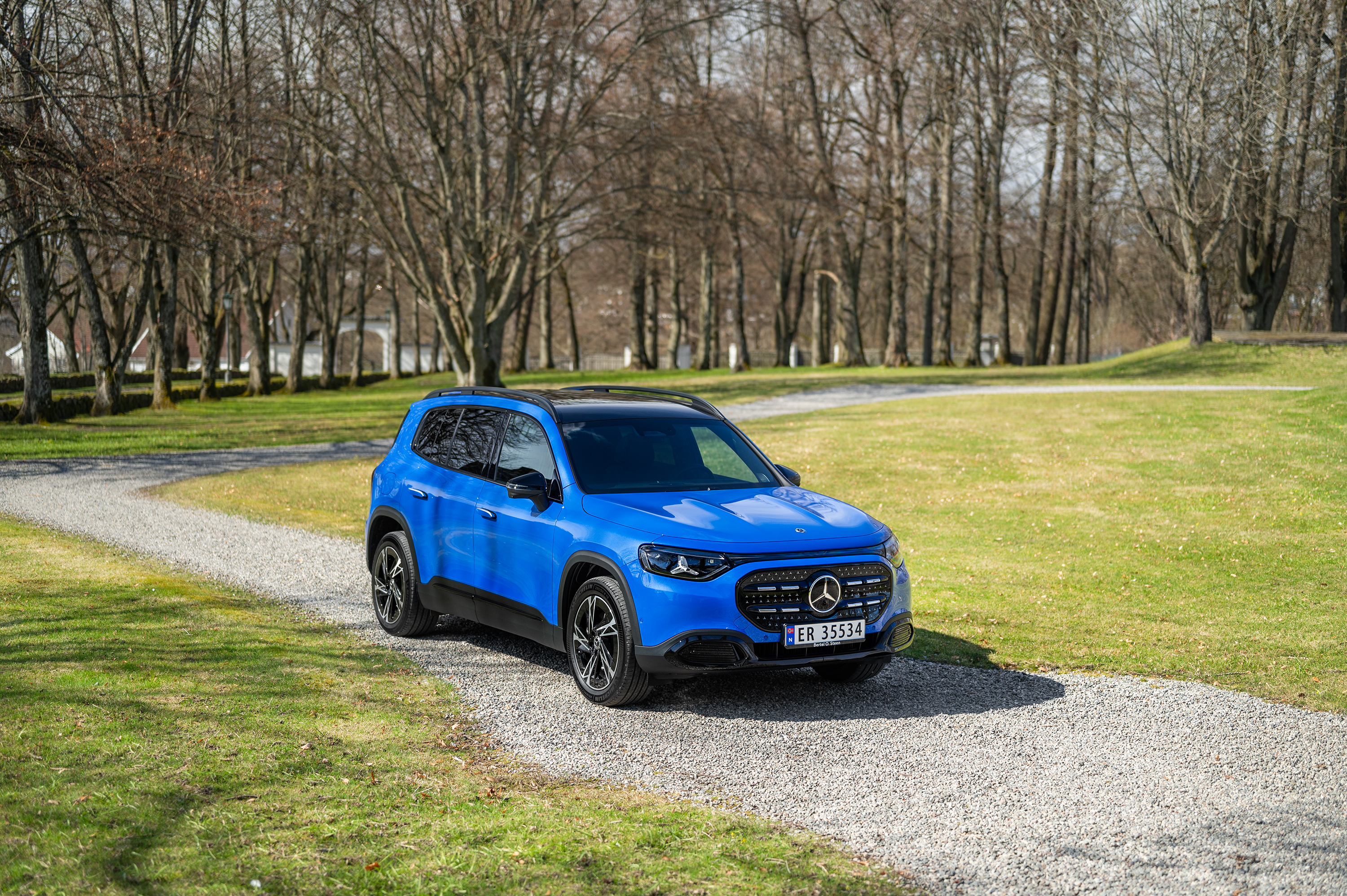 Mercedes-Benz GLB 350 4MATIC 1