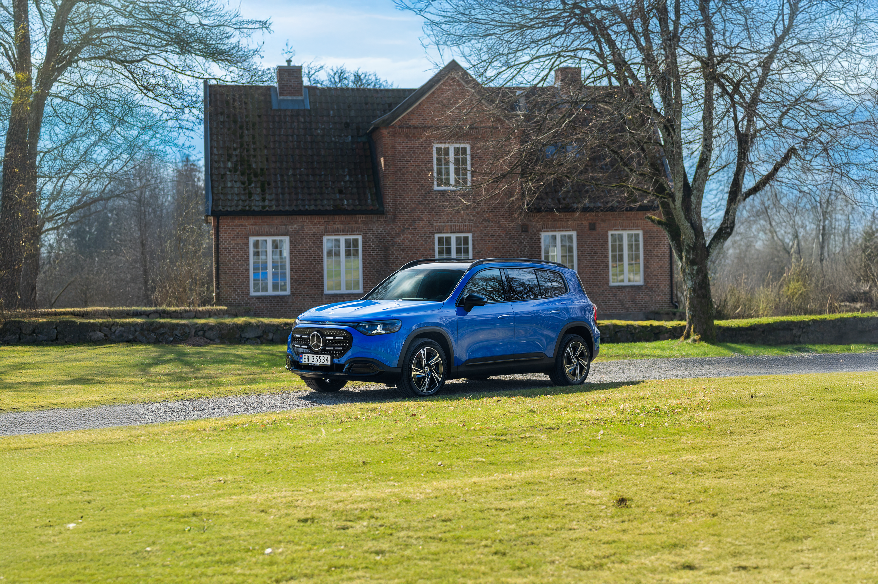 Mercedes-Benz GLB 350 4MATIC 3