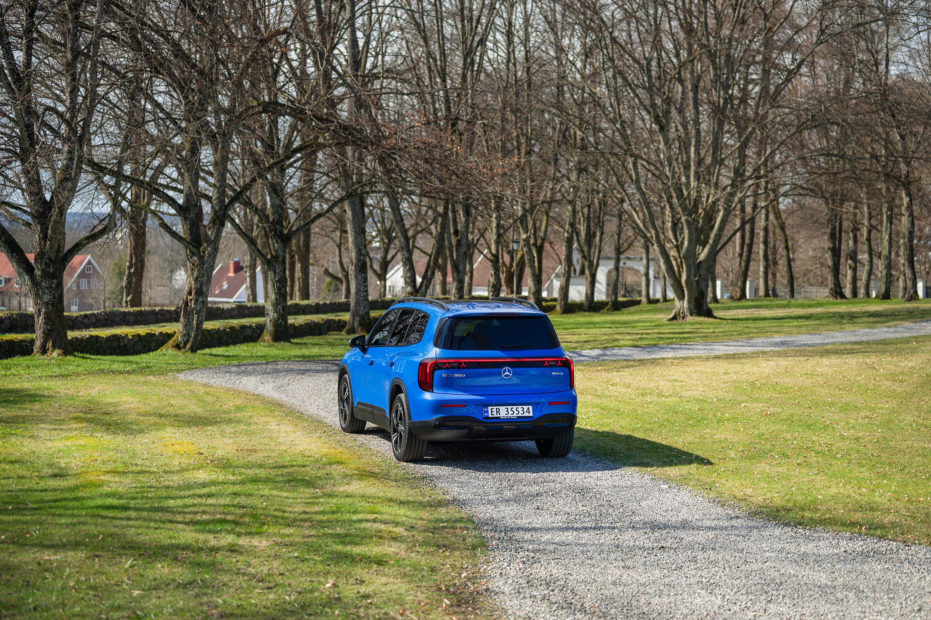 Mercedes-Benz GLB 350 4MATIC
