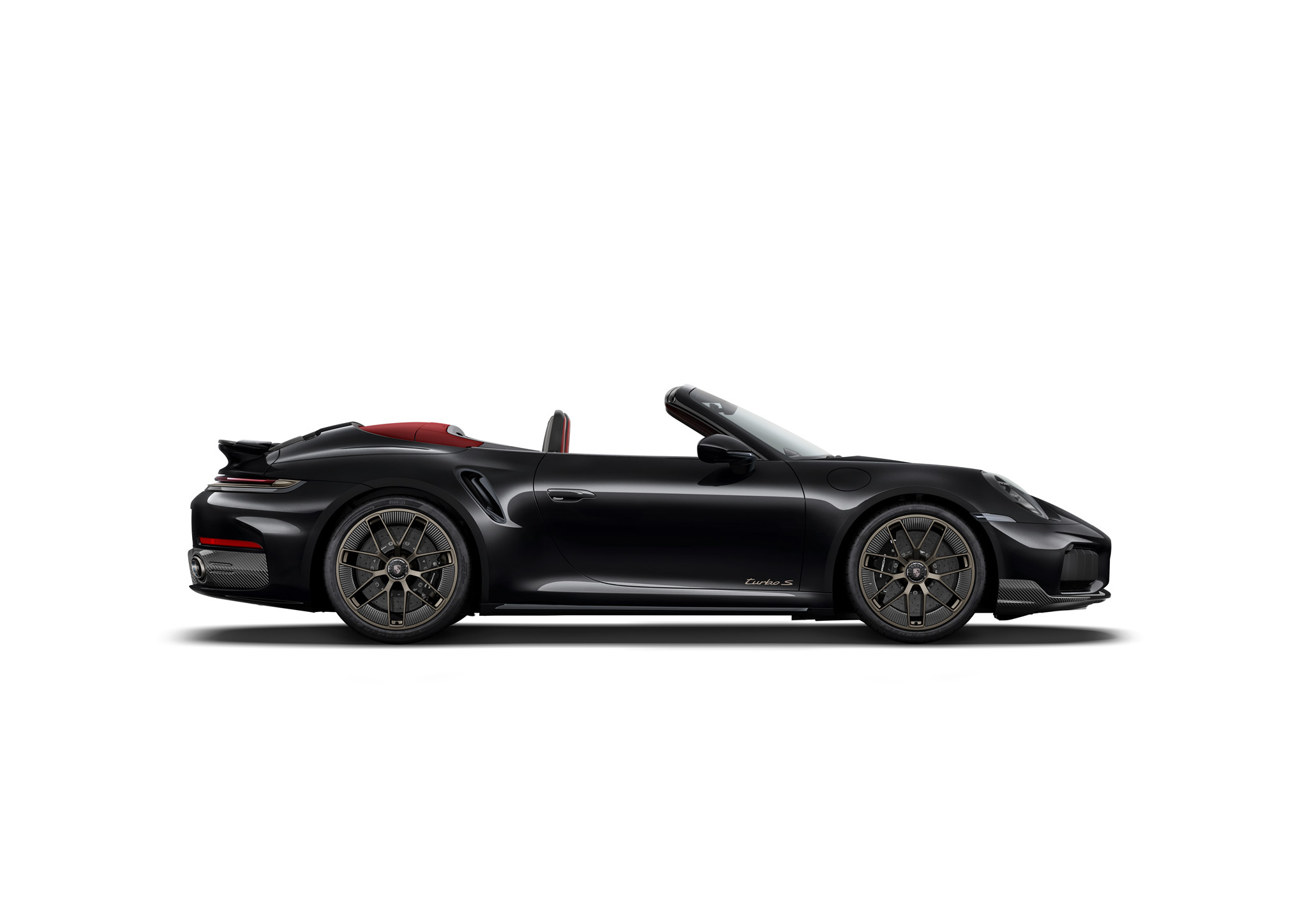 911 Turbo S Cabriolet