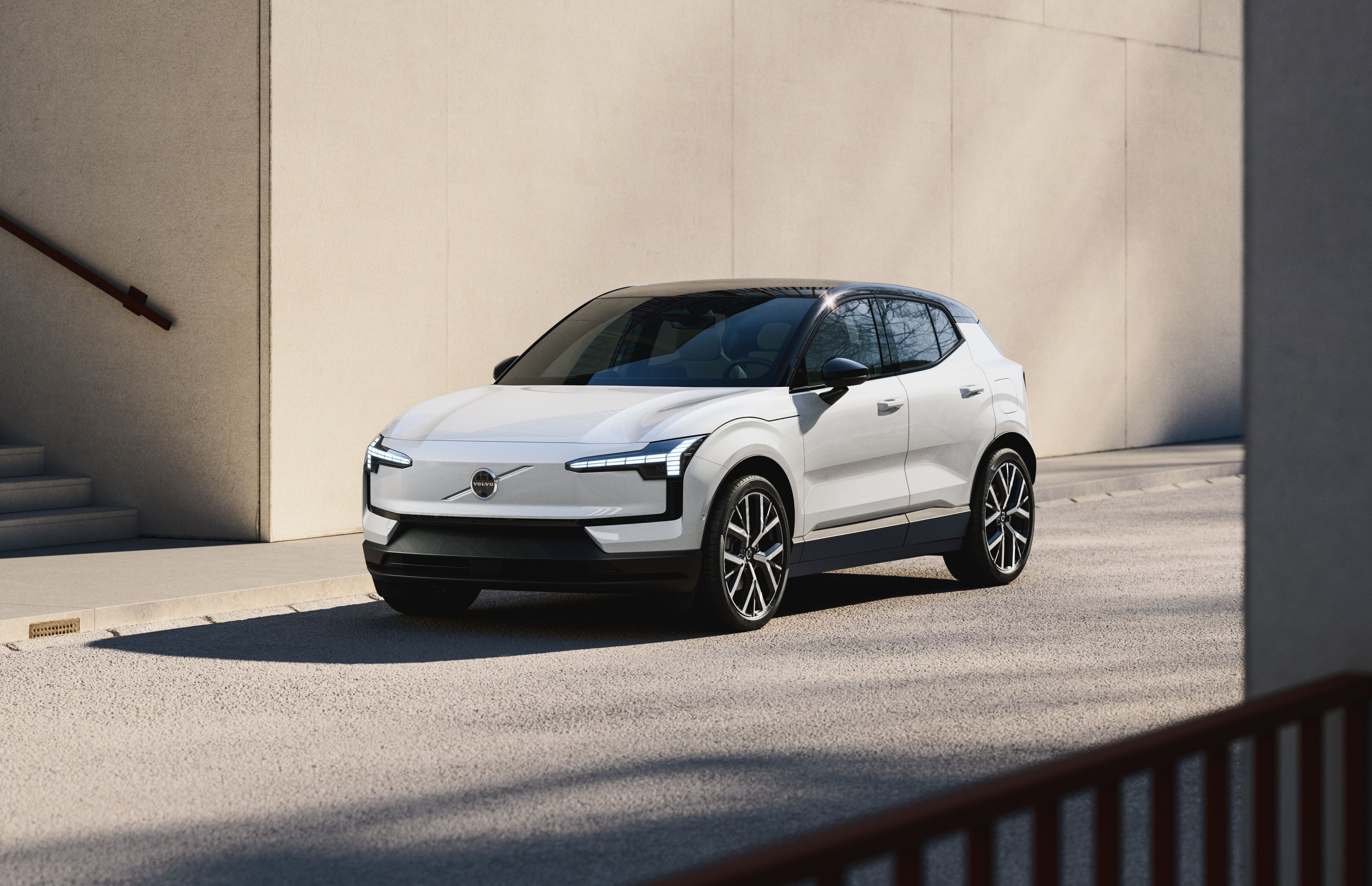 Volvo EX30 utvendig