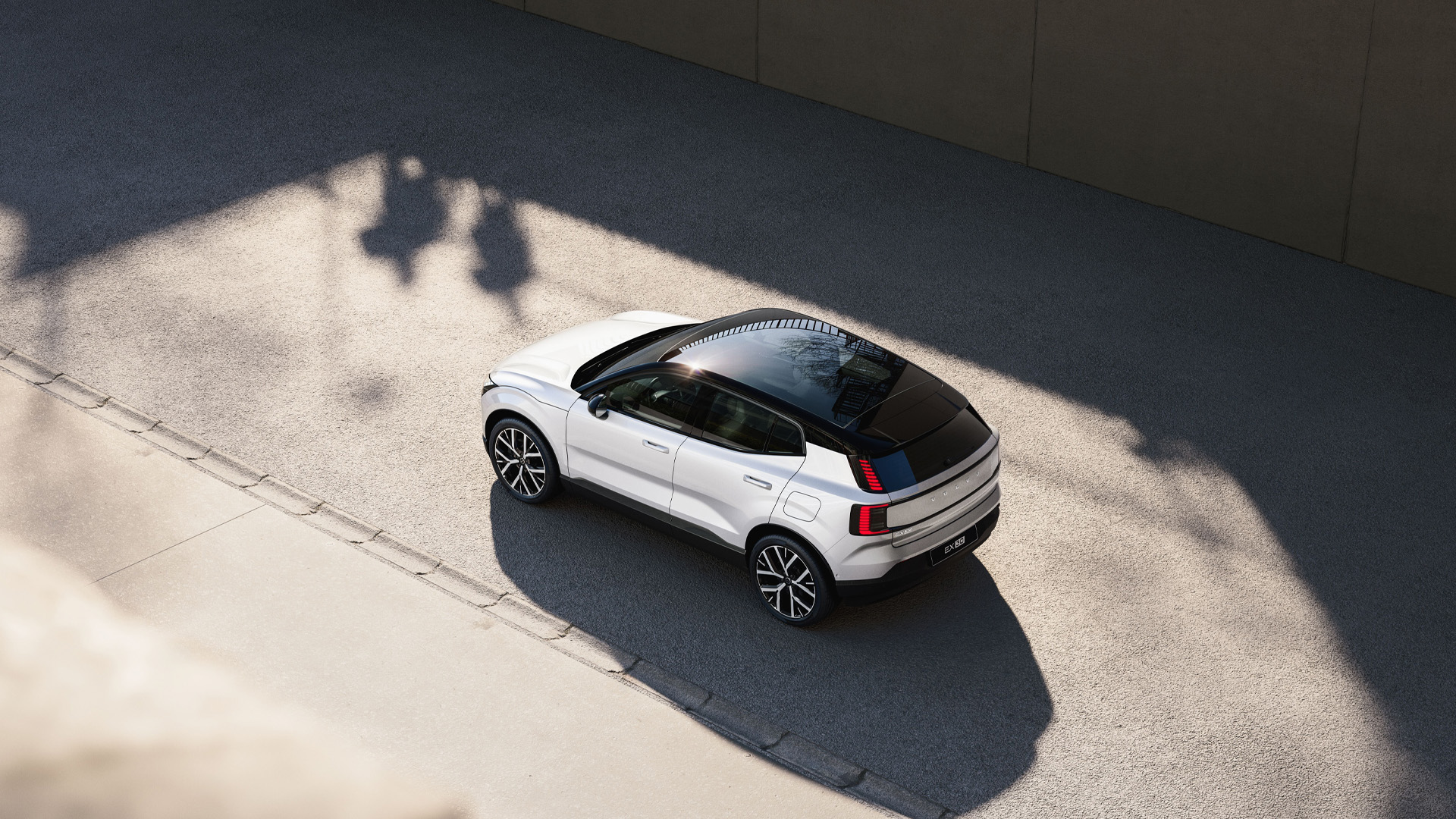 Bilde av Volvo EX30 utvendig