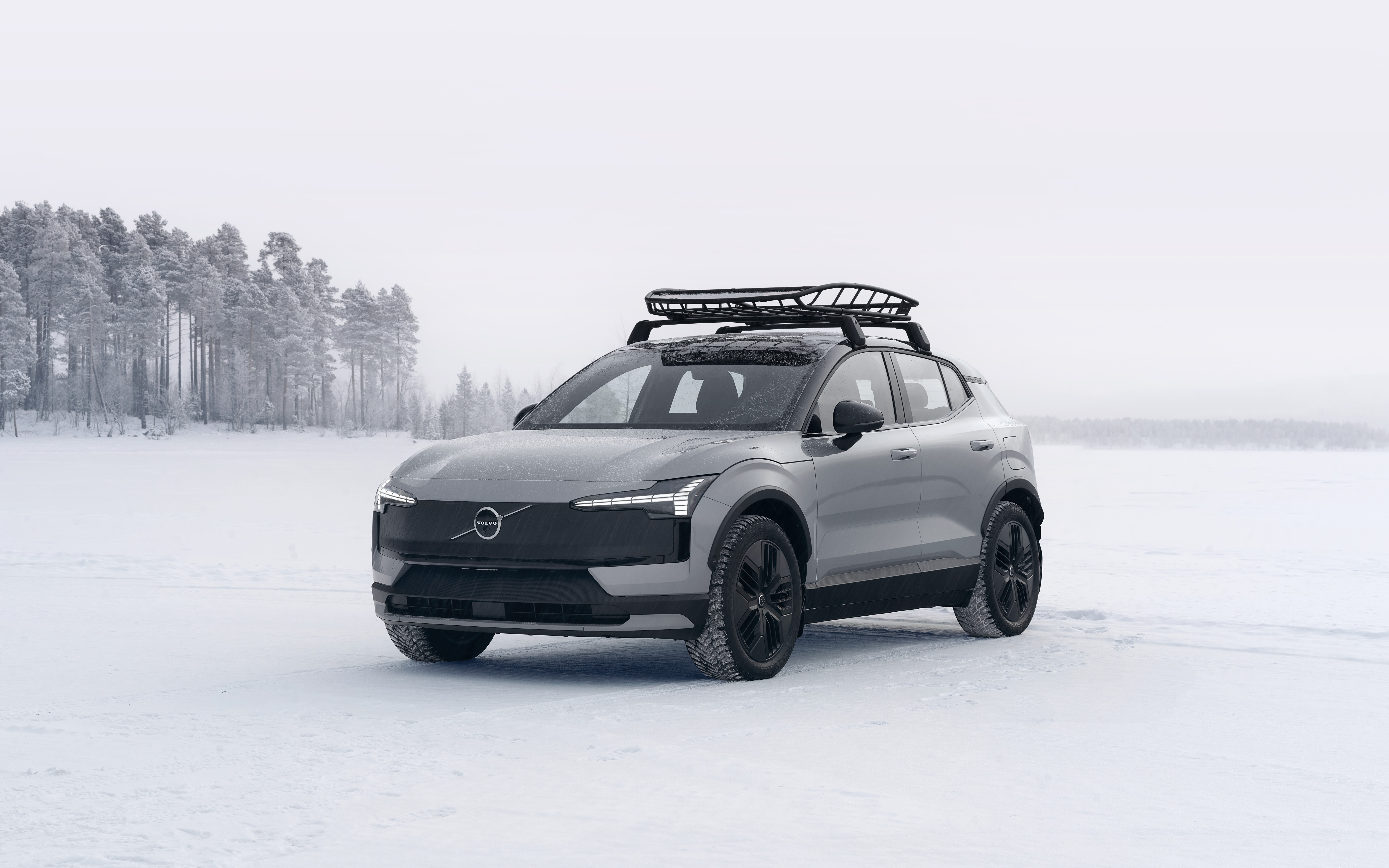 Bilde utvendig av Volvo EX30 Twin Plus
