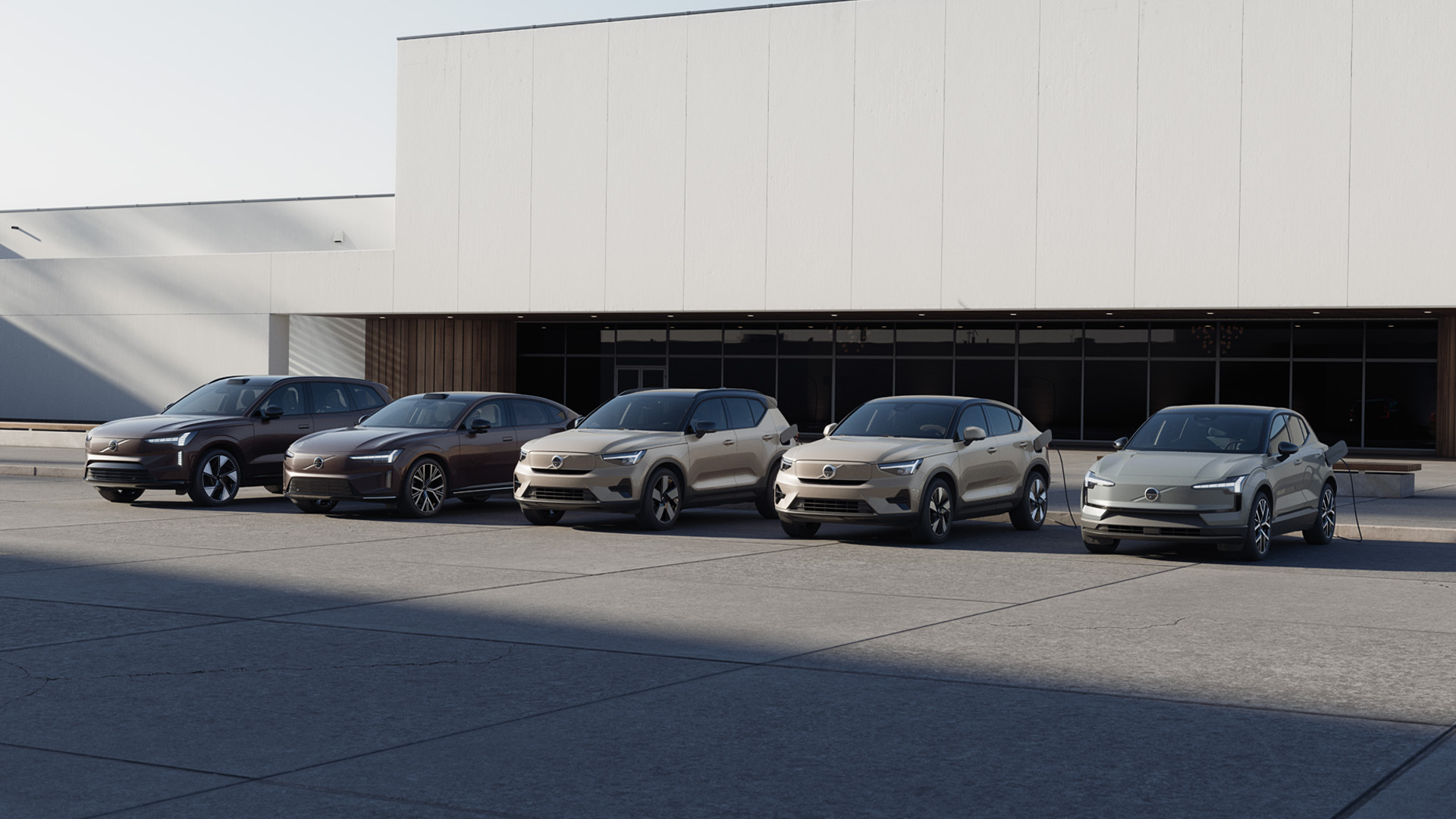 Volvo Range