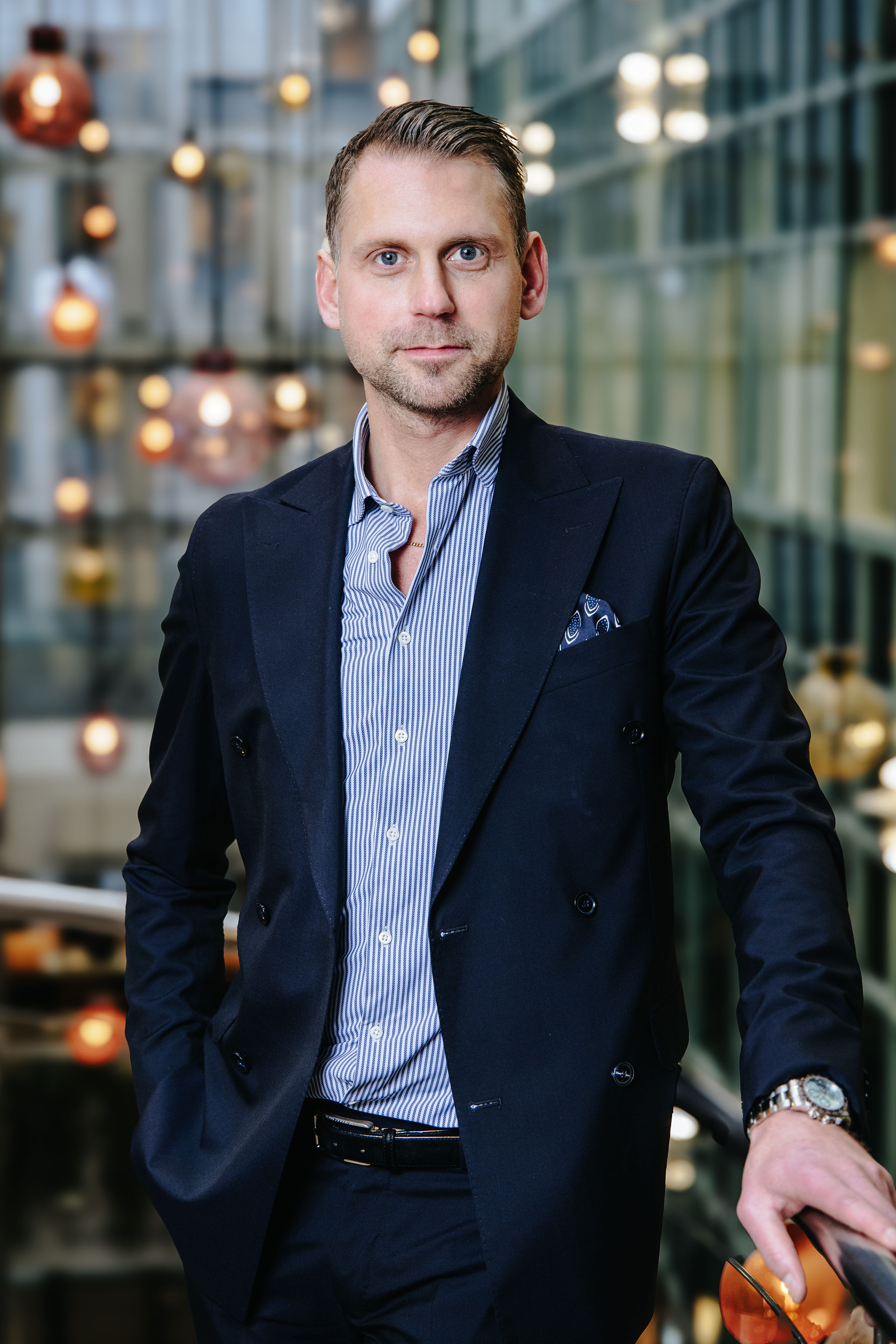 Claes Persson_managing direktor i Xpeng Motor Norway