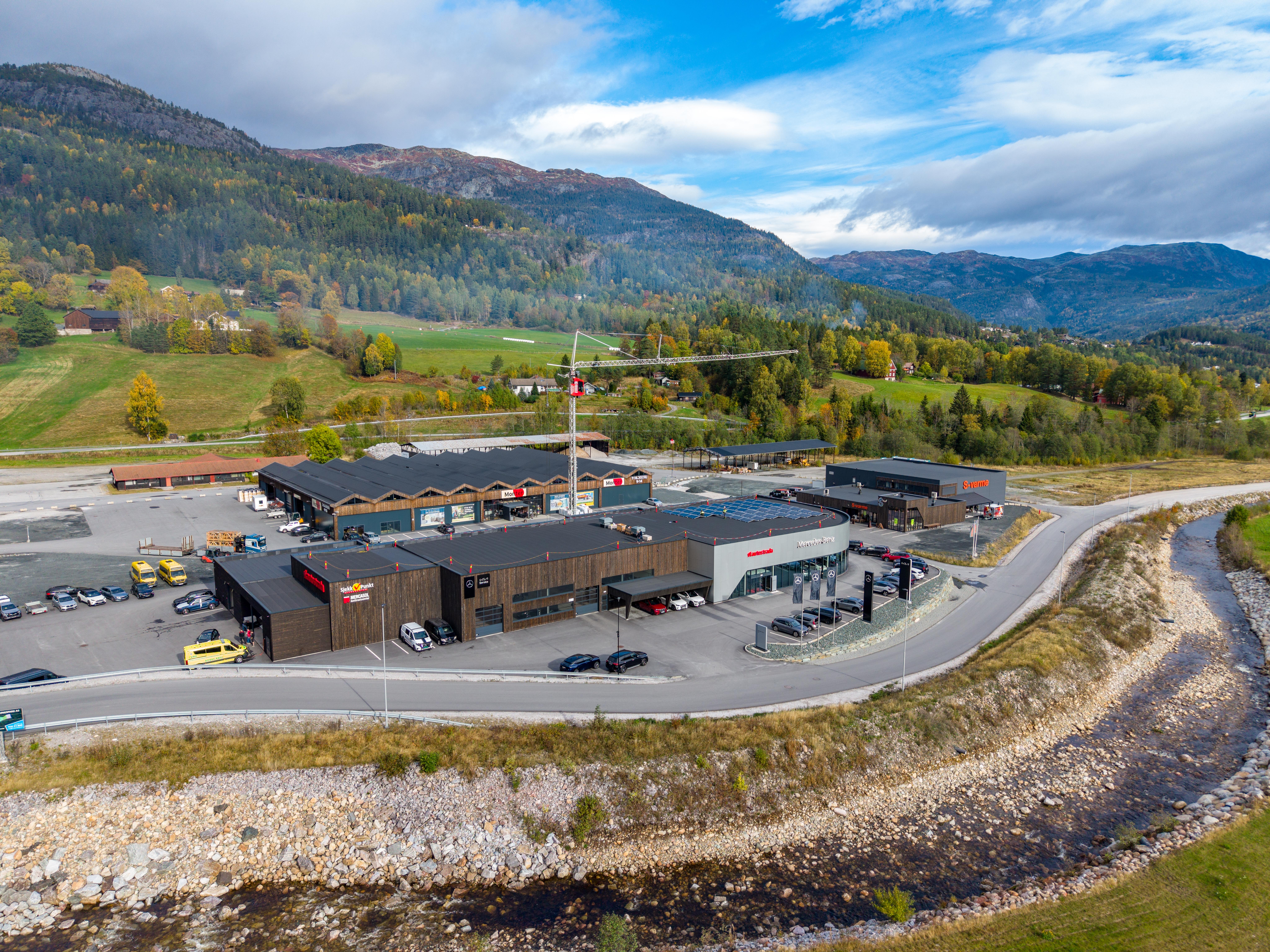 Autostrada Seljord