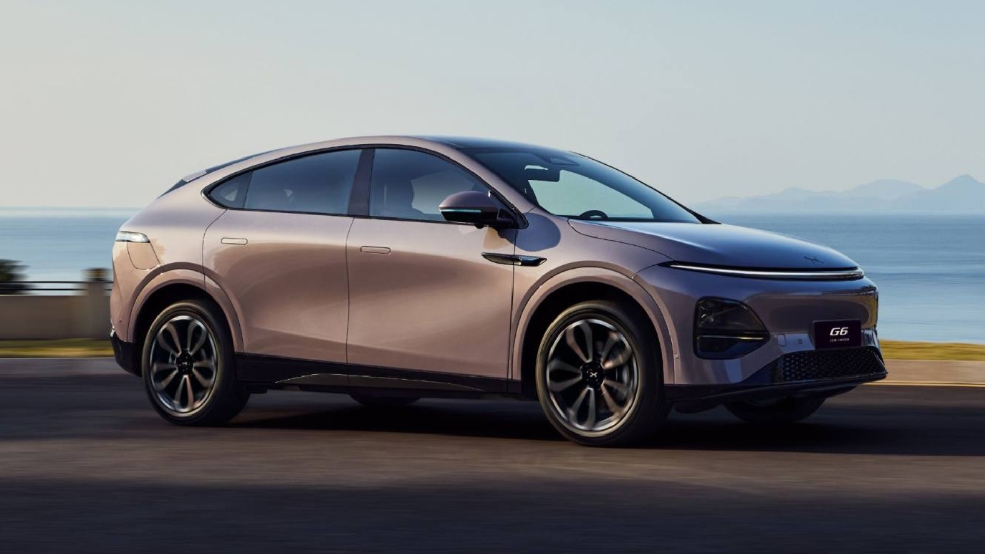 XPENG G6