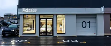 Utvendig bilde av Polestar Ryen
