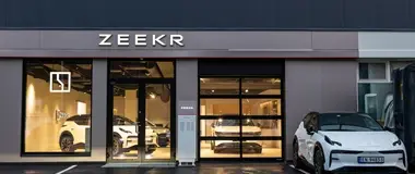 Utvendig bilde av Zeekr Ryen
