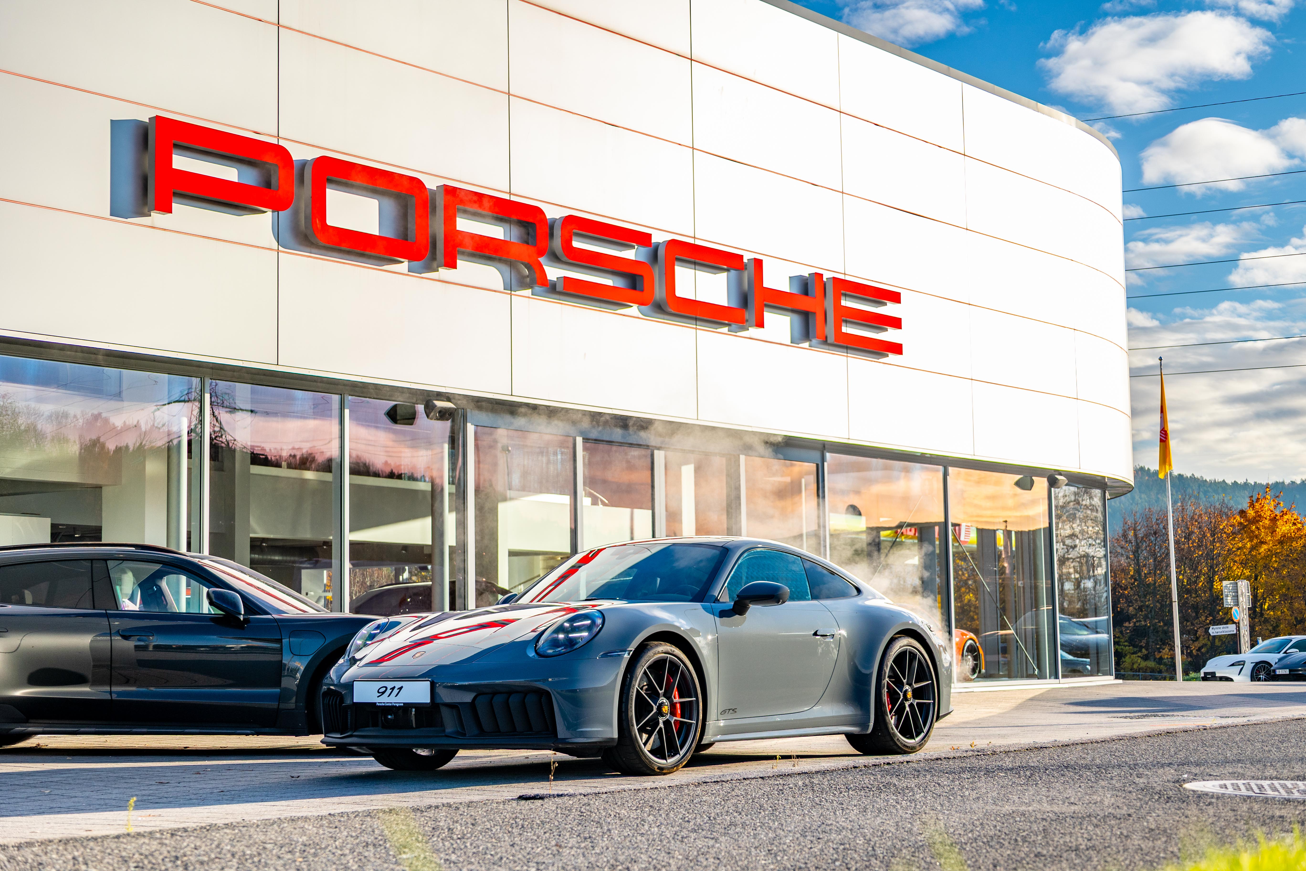 Bilde av Porsche 911