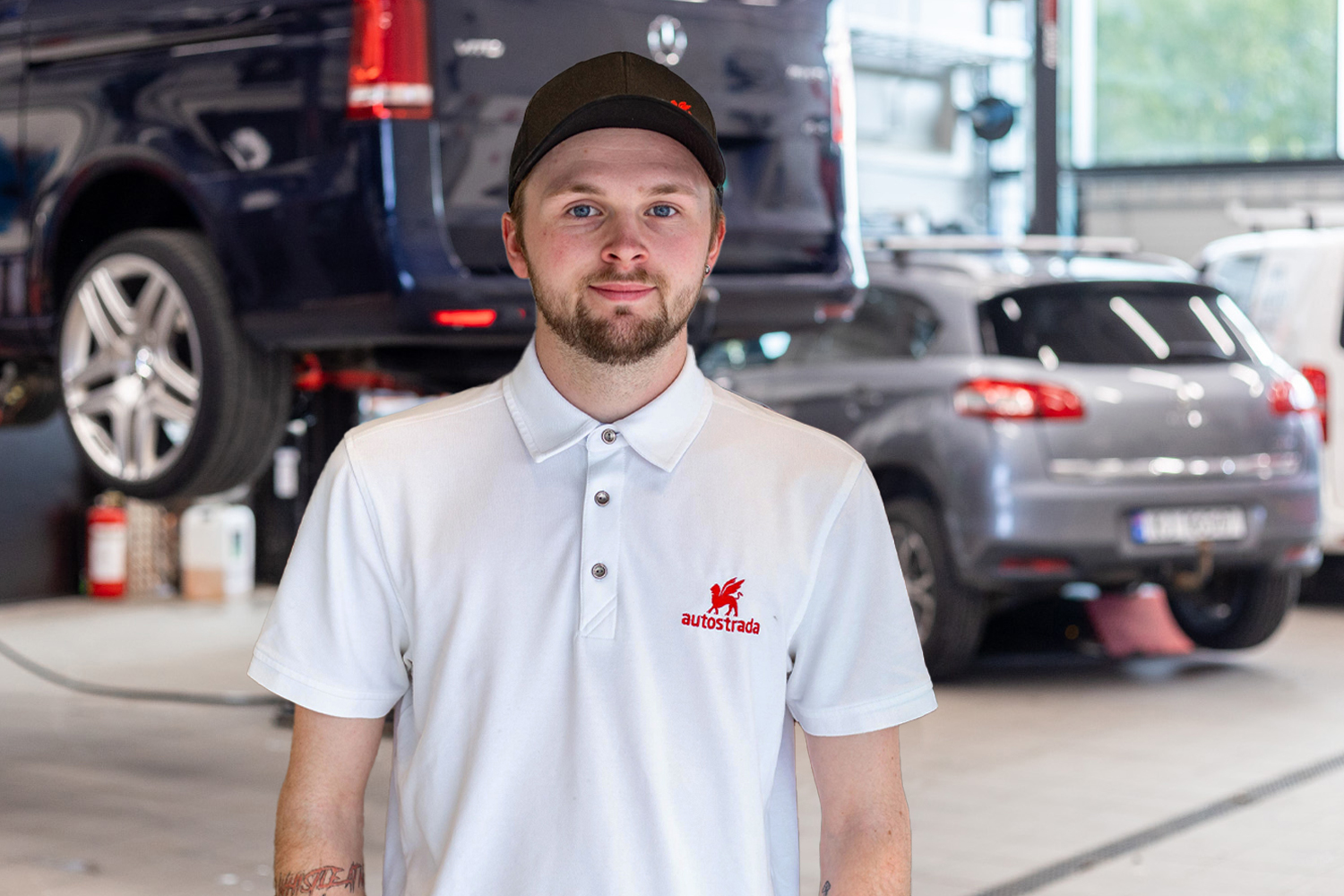 Marchel Rasmussen til web