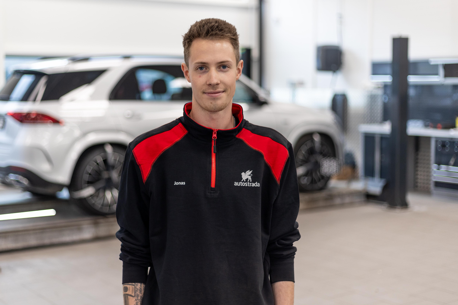 Jonas Øygarden til web