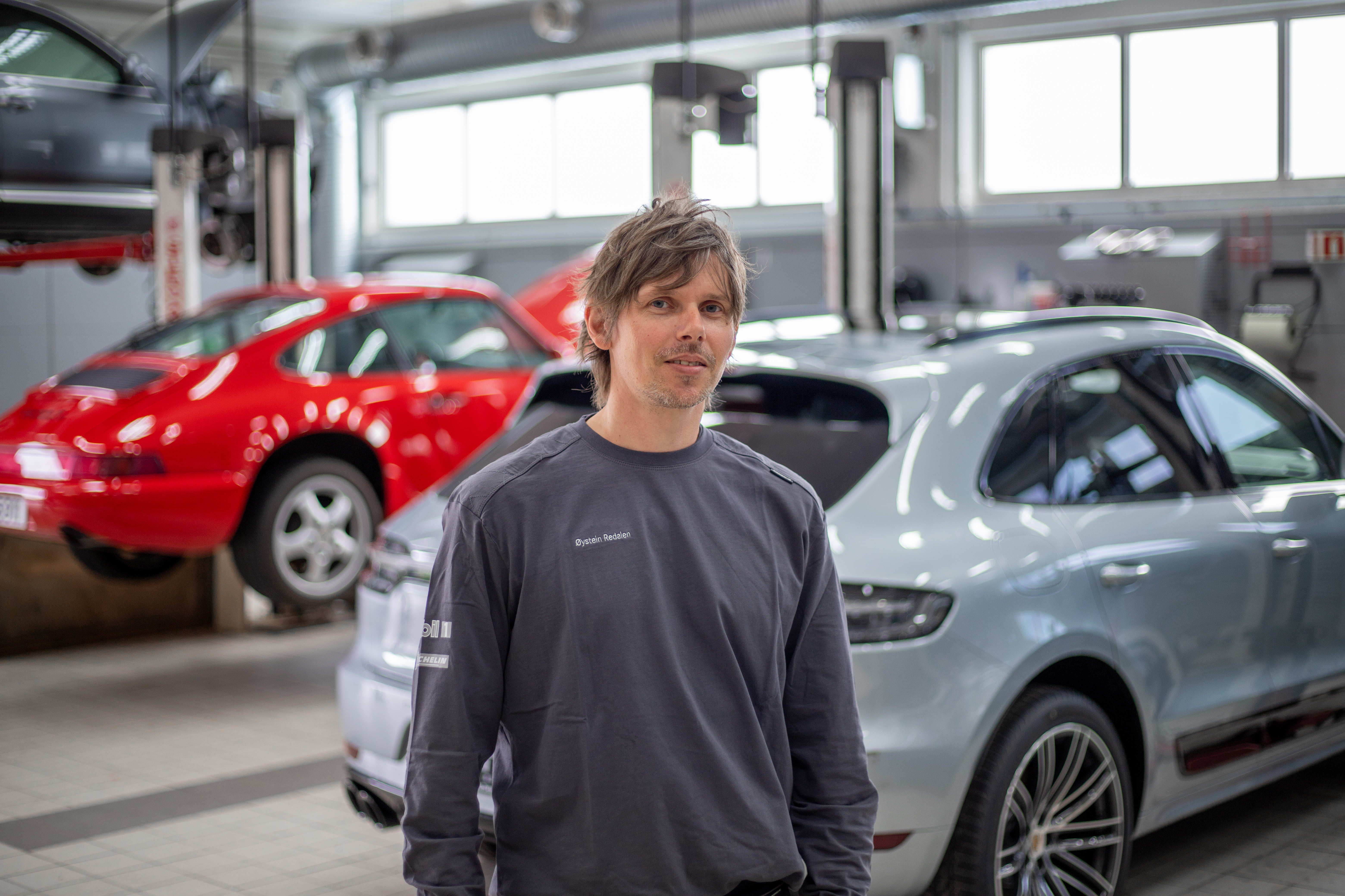 Øystein Redalen