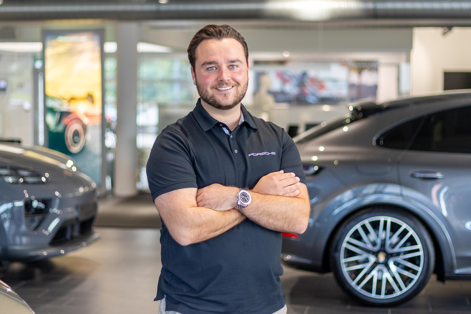 Gustav Hovemoen til web