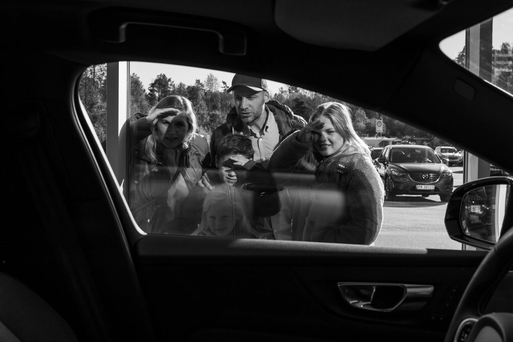 vindusdrømmer familie