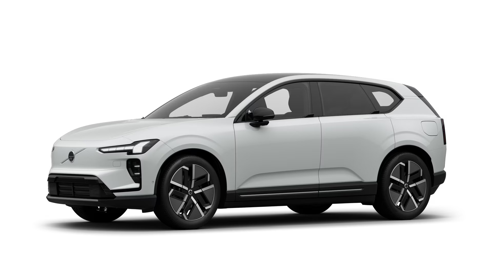Bilde av Volvo EX60 utvendig