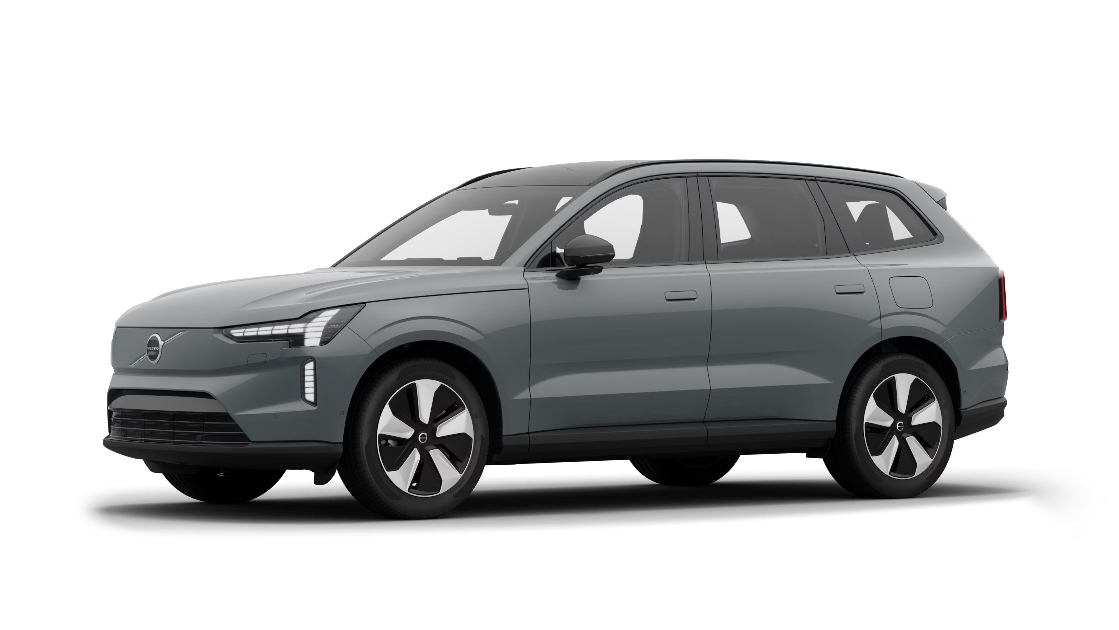 Bilde utvendig av Volvo EX90